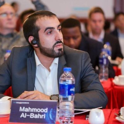 Dr. Mahmood Al-Bahri